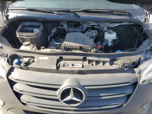 W1Z4NFHY8PT155427 - 2023 MERCEDES-BENZ SPRINTER 2500 SILVER photo 12