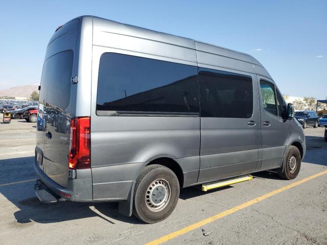W1Z4NFHY8PT155427 - 2023 MERCEDES-BENZ SPRINTER 2500 SILVER photo 3