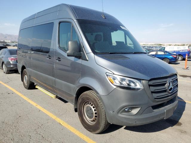 W1Z4NFHY8PT155427 - 2023 MERCEDES-BENZ SPRINTER 2500 SILVER photo 4