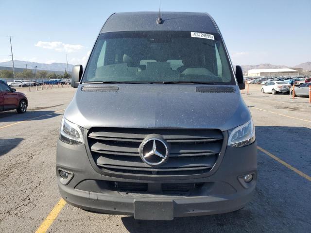 W1Z4NFHY8PT155427 - 2023 MERCEDES-BENZ SPRINTER 2500 SILVER photo 5