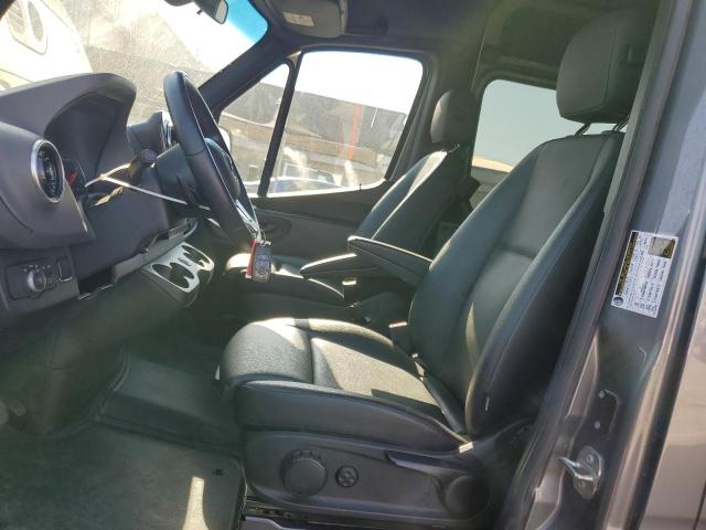 W1Z4NFHY8PT155427 - 2023 MERCEDES-BENZ SPRINTER 2500 SILVER photo 7