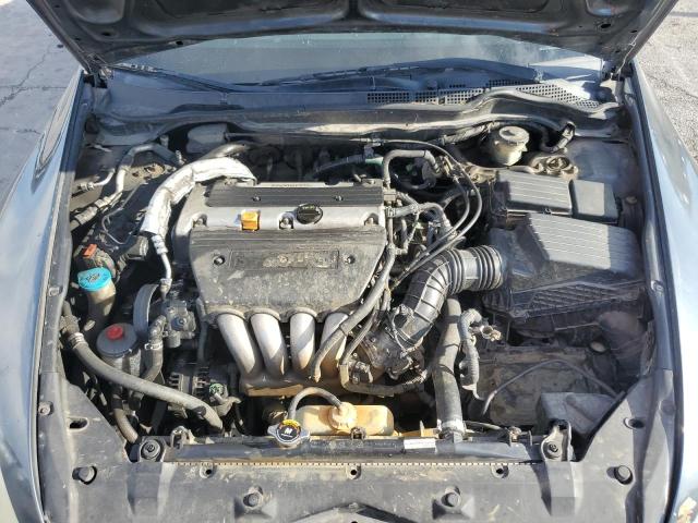 JHMCM56613C025419 - 2003 HONDA ACCORD EX GRAY photo 11