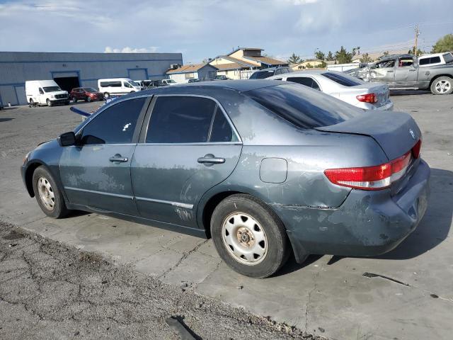 JHMCM56613C025419 - 2003 HONDA ACCORD EX GRAY photo 2