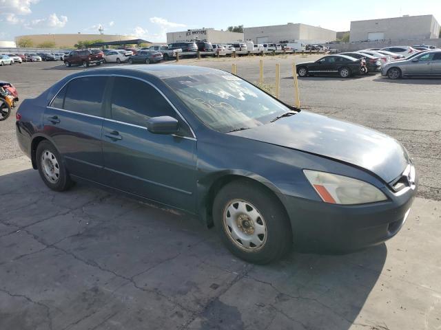 JHMCM56613C025419 - 2003 HONDA ACCORD EX GRAY photo 4