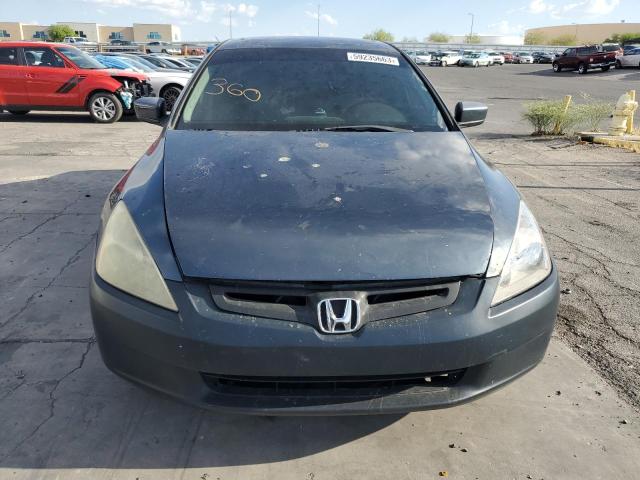 JHMCM56613C025419 - 2003 HONDA ACCORD EX GRAY photo 5