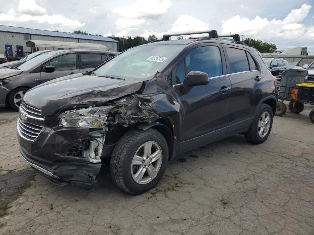 2015 CHEVROLET TRAX 1LT, null