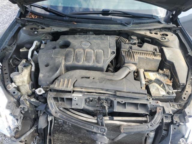 1N4AL2AP5AC135225 - 2010 NISSAN ALTIMA BASE BLACK photo 11