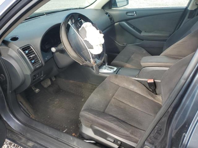 1N4AL2AP5AC135225 - 2010 NISSAN ALTIMA BASE BLACK photo 7