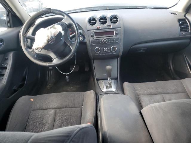 1N4AL2AP5AC135225 - 2010 NISSAN ALTIMA BASE BLACK photo 8
