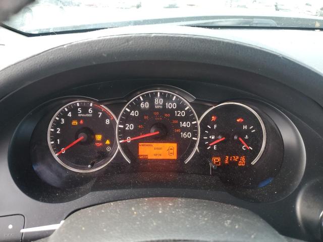 1N4AL2AP5AC135225 - 2010 NISSAN ALTIMA BASE BLACK photo 9