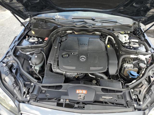WDDHF8JB7EA817909 - 2014 MERCEDES-BENZ E 350 4MATIC GRAY photo 11