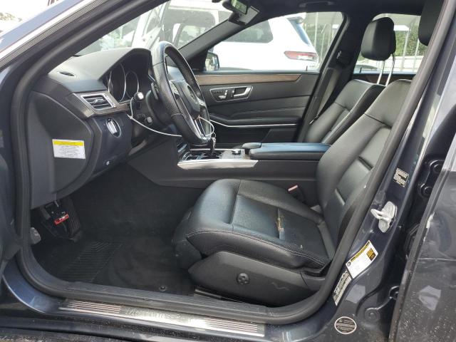 WDDHF8JB7EA817909 - 2014 MERCEDES-BENZ E 350 4MATIC GRAY photo 7