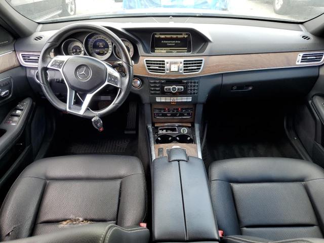 WDDHF8JB7EA817909 - 2014 MERCEDES-BENZ E 350 4MATIC GRAY photo 8