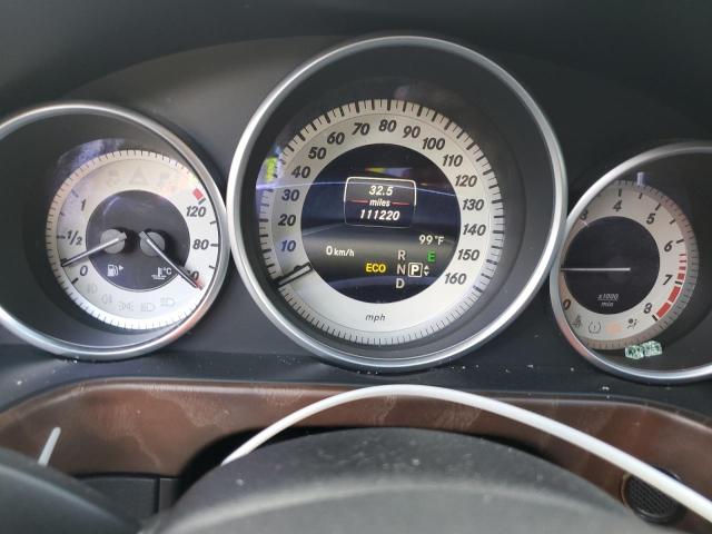 WDDHF8JB7EA817909 - 2014 MERCEDES-BENZ E 350 4MATIC GRAY photo 9