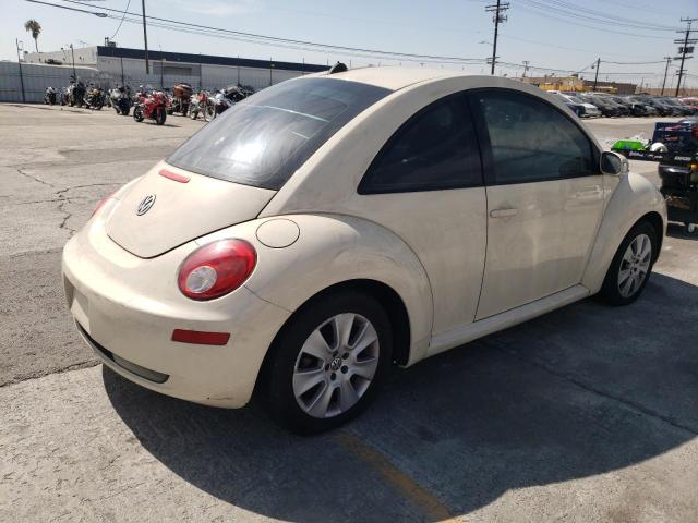 3VWPG31C08M504509 - 2008 VOLKSWAGEN NEW BEETLE S WHITE photo 3