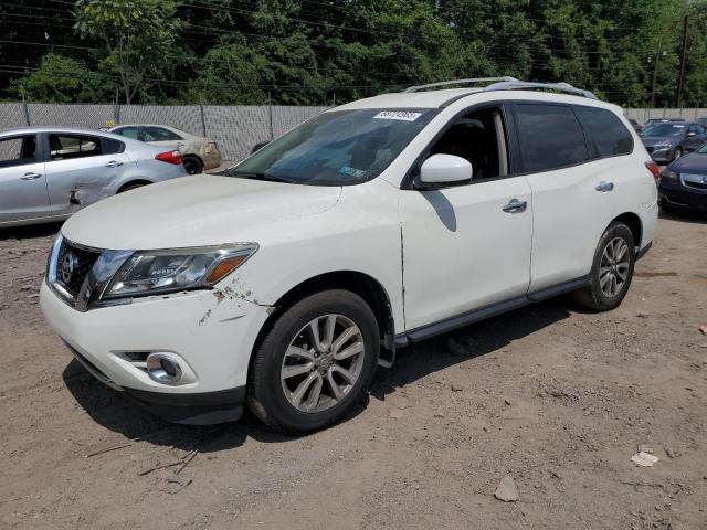 2015 NISSAN PATHFINDER S, 
