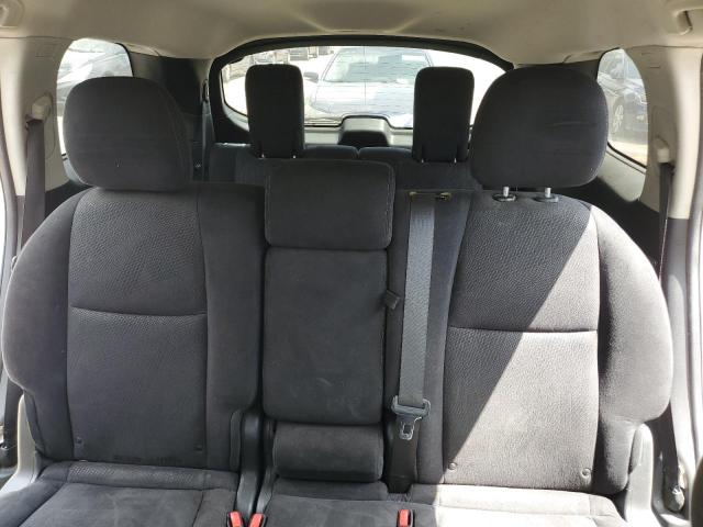 5N1AR2MM6FC693579 - 2015 NISS PATHFINDER S თეთრი ფოტო 10