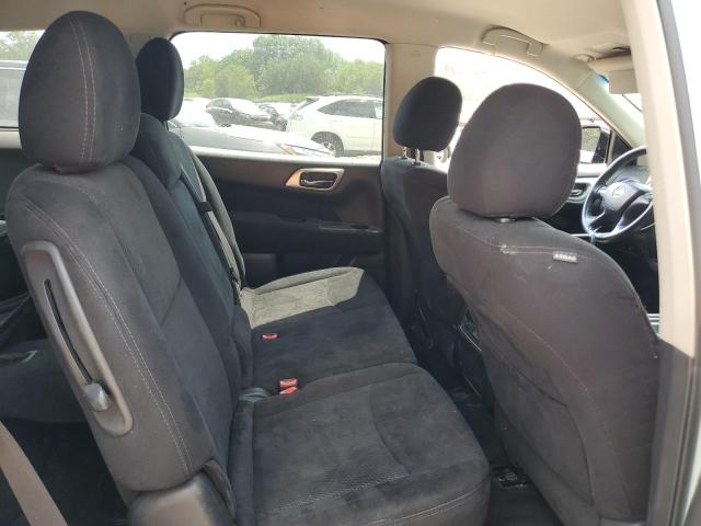 5N1AR2MM6FC693579 - 2015 NISS PATHFINDER S თეთრი ფოტო 11