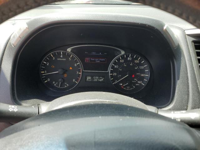 5N1AR2MM6FC693579 - 2015 NISS PATHFINDER S თეთრი ფოტო 9