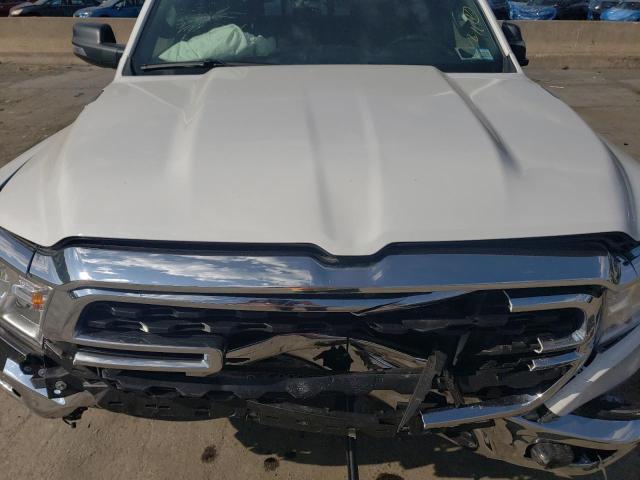 1C6RRFFG2RN192128 - 2024 RAM 1500 BIG HORN/LONE STAR WHITE photo 11