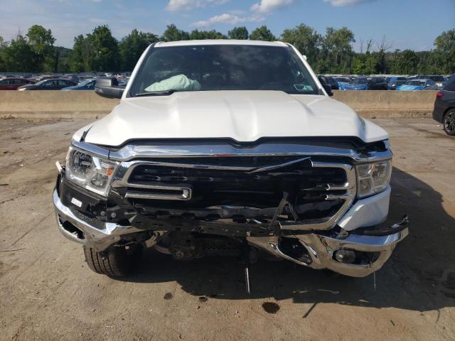 1C6RRFFG2RN192128 - 2024 RAM 1500 BIG HORN/LONE STAR WHITE photo 5