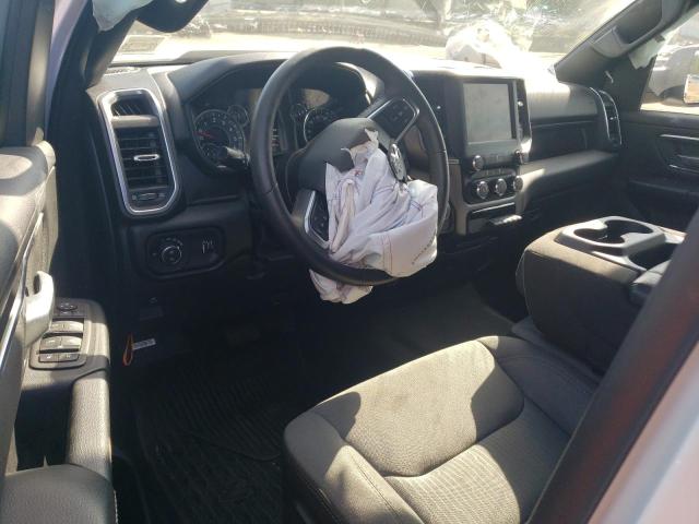 1C6RRFFG2RN192128 - 2024 RAM 1500 BIG HORN/LONE STAR WHITE photo 8