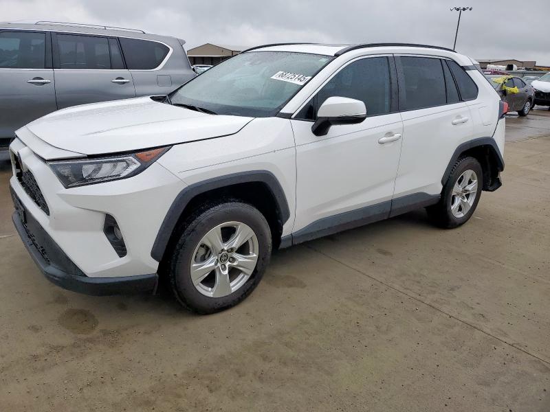 2021 TOYOTA RAV4 XLE, 