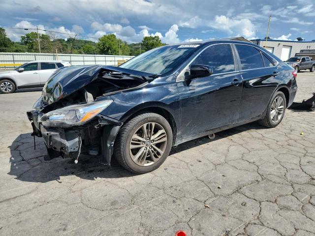 2017 TOYOTA CAMRY LE, 