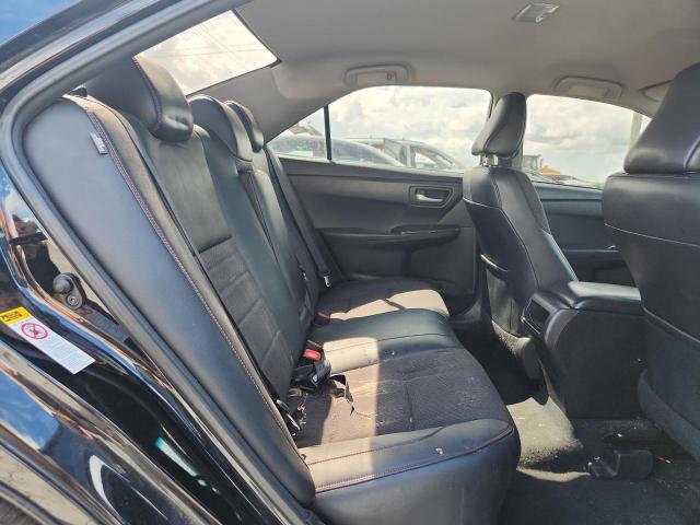 4T1BF1FK9HU310783 - 2017 TOYOTA CAMRY LE BLACK photo 10