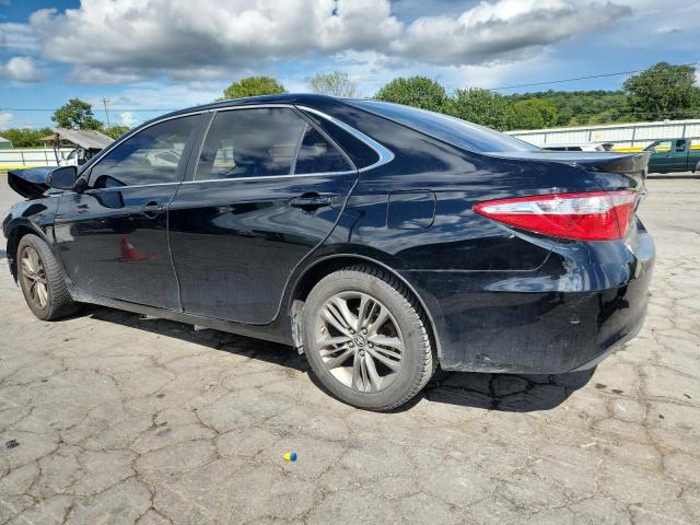 4T1BF1FK9HU310783 - 2017 TOYOTA CAMRY LE BLACK photo 2