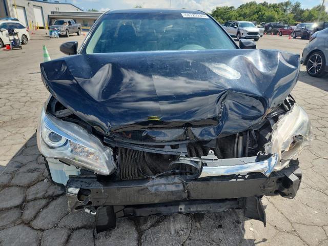 4T1BF1FK9HU310783 - 2017 TOYOTA CAMRY LE BLACK photo 5