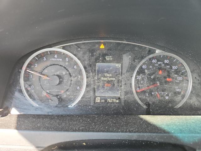 4T1BF1FK9HU310783 - 2017 TOYOTA CAMRY LE BLACK photo 9