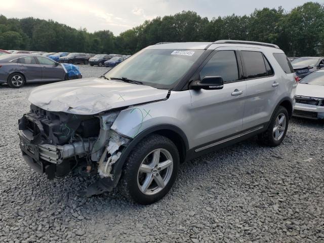 2016 FORD EXPLORER XLT, 