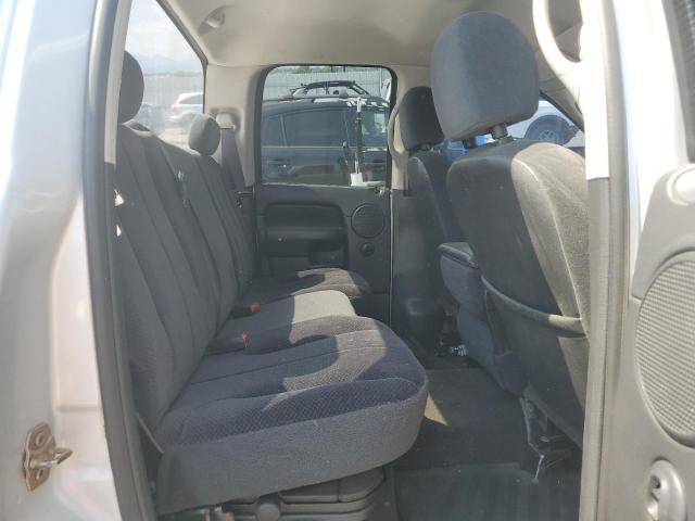 1D7HU18D24S536520 - 2004 DODGE RAM 1500 ST GRAY photo 10