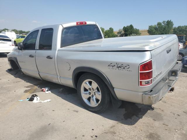 1D7HU18D24S536520 - 2004 DODGE RAM 1500 ST GRAY photo 2