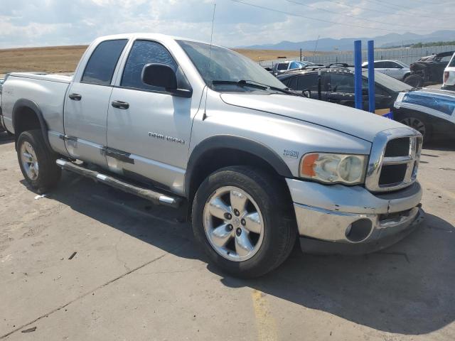 1D7HU18D24S536520 - 2004 DODGE RAM 1500 ST GRAY photo 4