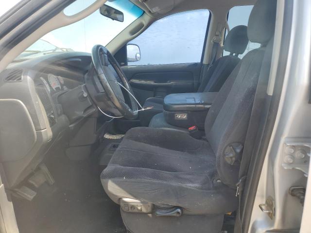 1D7HU18D24S536520 - 2004 DODGE RAM 1500 ST GRAY photo 7