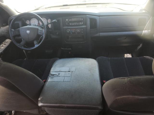 1D7HU18D24S536520 - 2004 DODGE RAM 1500 ST GRAY photo 8