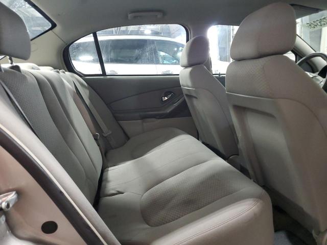 1G1ZS58N07F204568 - 2007 CHEVROLET MALIBU LS SILVER photo 10