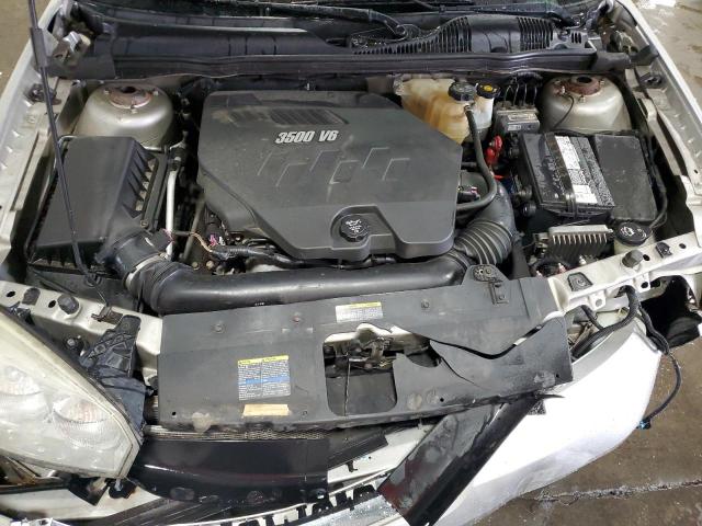 1G1ZS58N07F204568 - 2007 CHEVROLET MALIBU LS SILVER photo 11