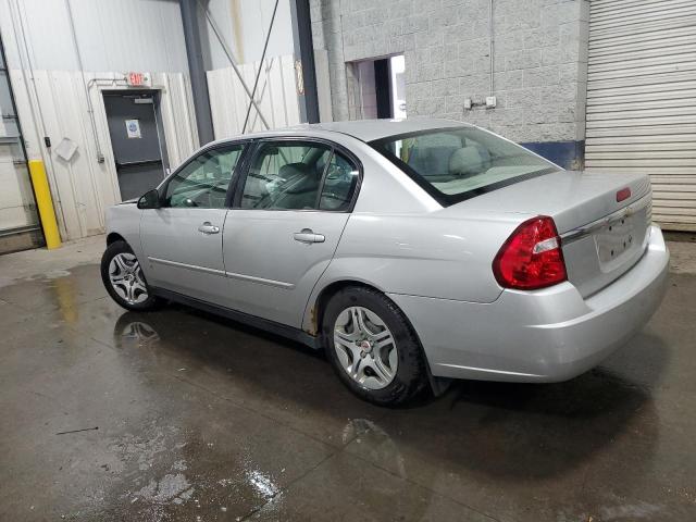 1G1ZS58N07F204568 - 2007 CHEVROLET MALIBU LS SILVER photo 2