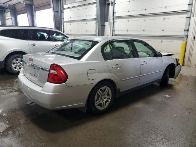 1G1ZS58N07F204568 - 2007 CHEVROLET MALIBU LS SILVER photo 3