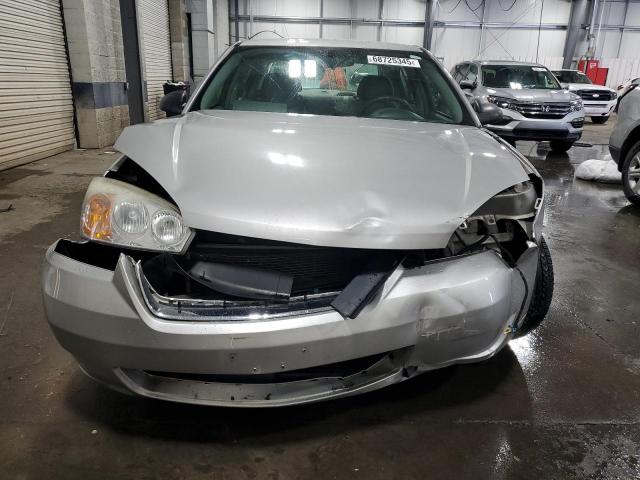1G1ZS58N07F204568 - 2007 CHEVROLET MALIBU LS SILVER photo 5