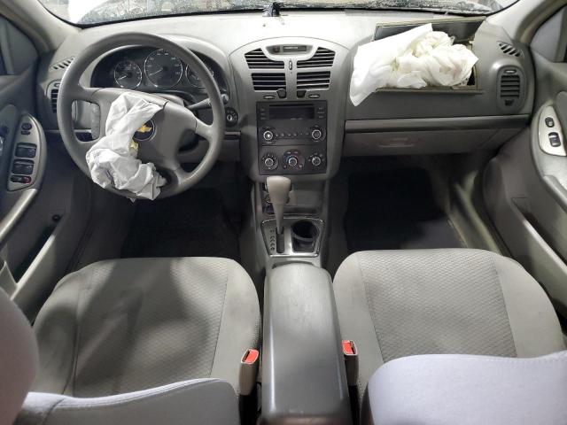 1G1ZS58N07F204568 - 2007 CHEVROLET MALIBU LS SILVER photo 8