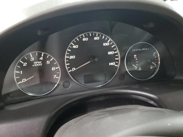 1G1ZS58N07F204568 - 2007 CHEVROLET MALIBU LS SILVER photo 9