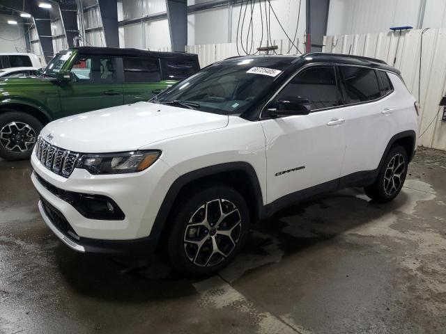 2025 JEEP COMPASS LIMITED, 