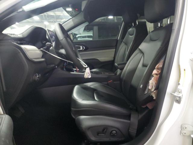 3C4NJDCN5ST555033 - 2025 JEEP COMPASS LIMITED WHITE photo 7