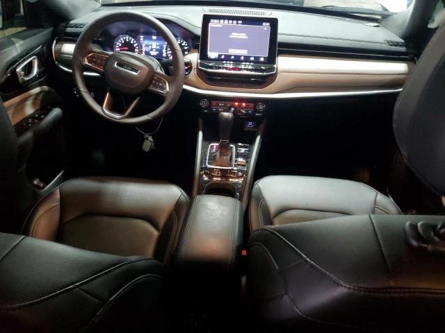 3C4NJDCN5ST555033 - 2025 JEEP COMPASS LIMITED WHITE photo 8