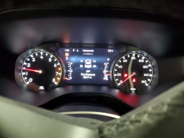 3C4NJDCN5ST555033 - 2025 JEEP COMPASS LIMITED WHITE photo 9