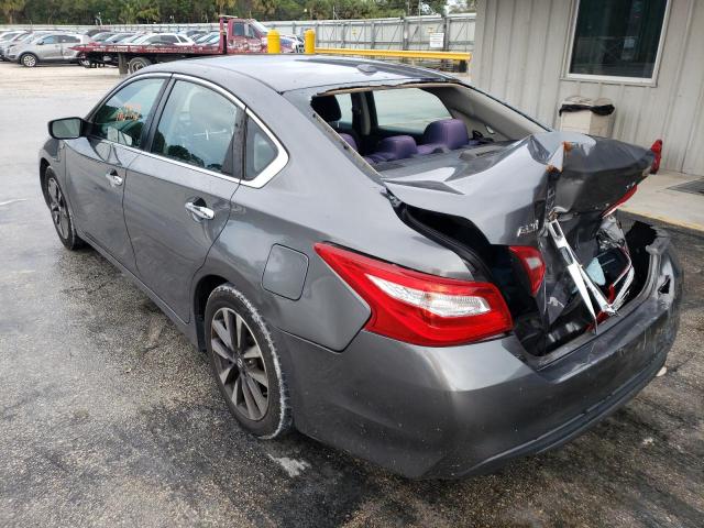 1N4AL3AP9HC116029 - 2017 NISSAN ALTIMA 2.5 GREEN photo 2